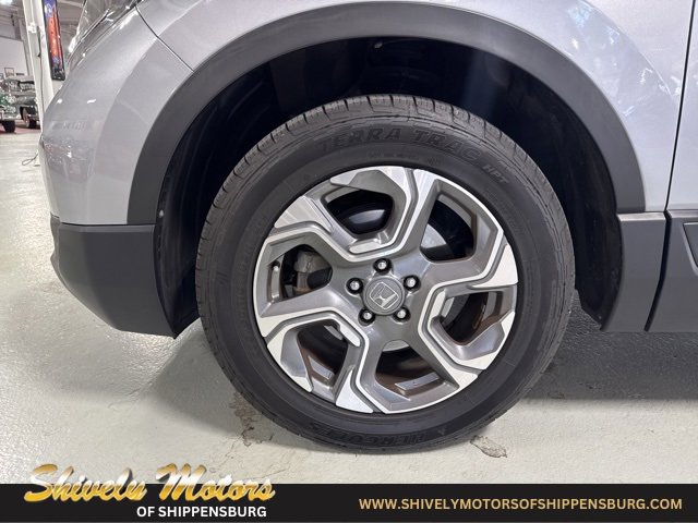 Used 2019 Honda CR-V EX-L image 9