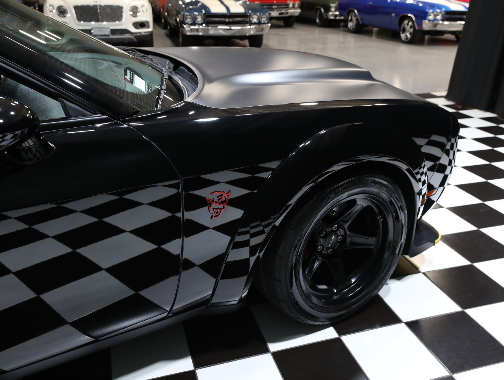 Used 2018 Dodge Challenger SRT Demon image 17