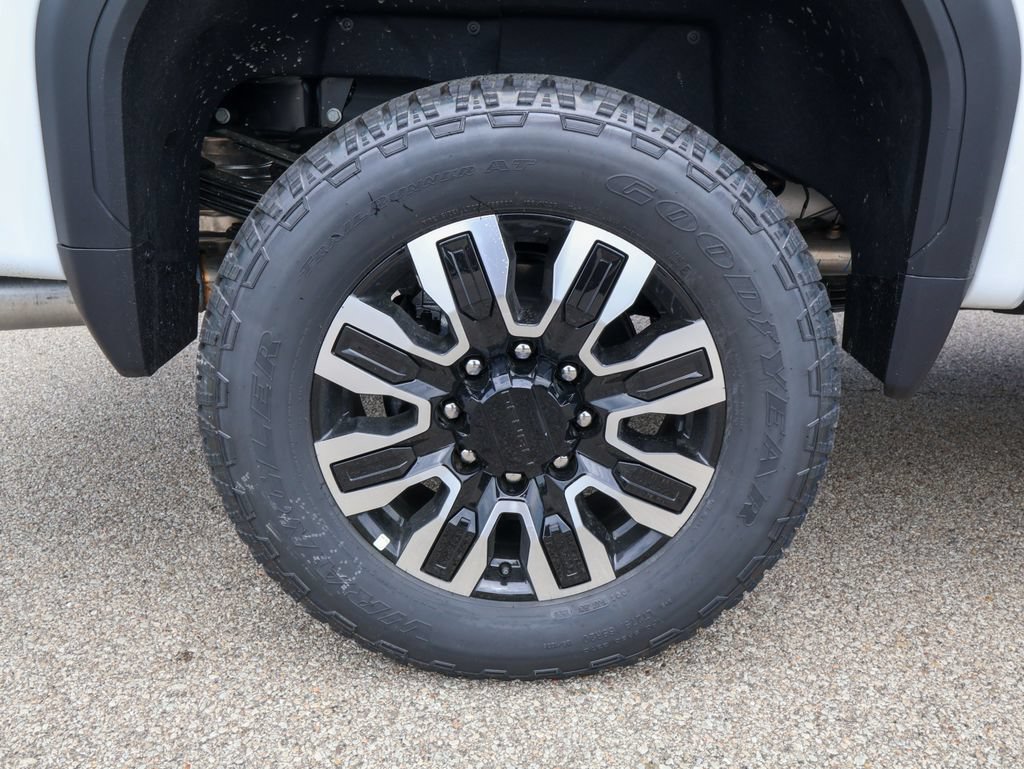 New 2026 GMC Sierra 3500 Denali Ultimate AWD/4WD image 37