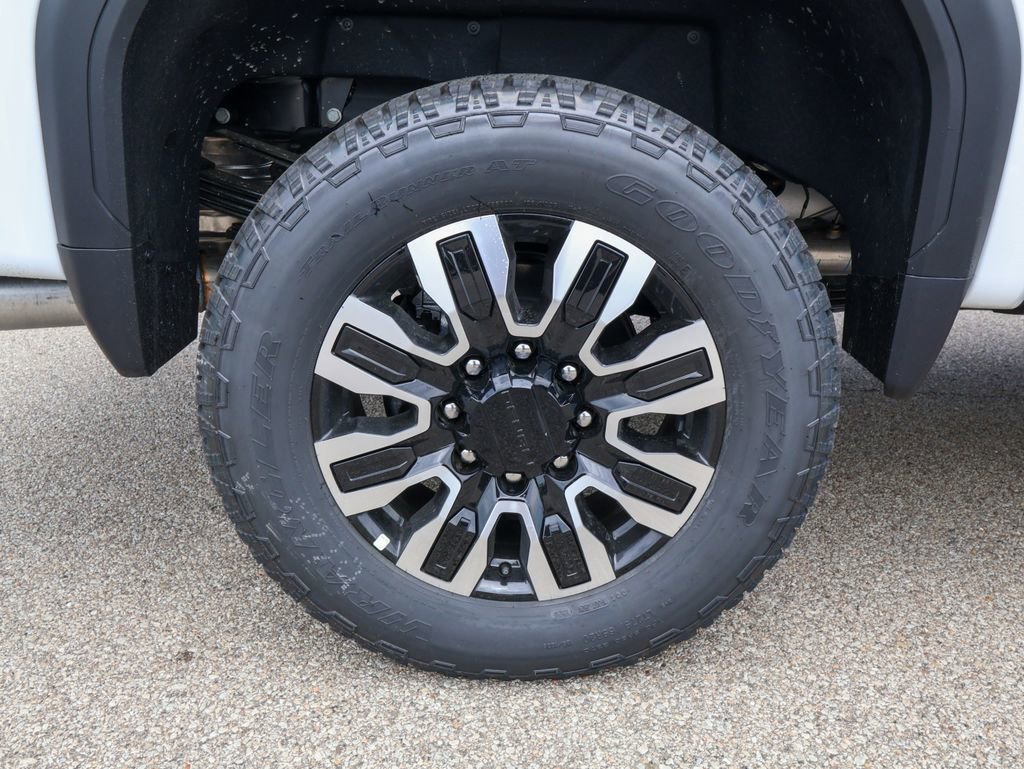 New 2026 GMC Sierra 3500 Denali Ultimate AWD/4WD image 37