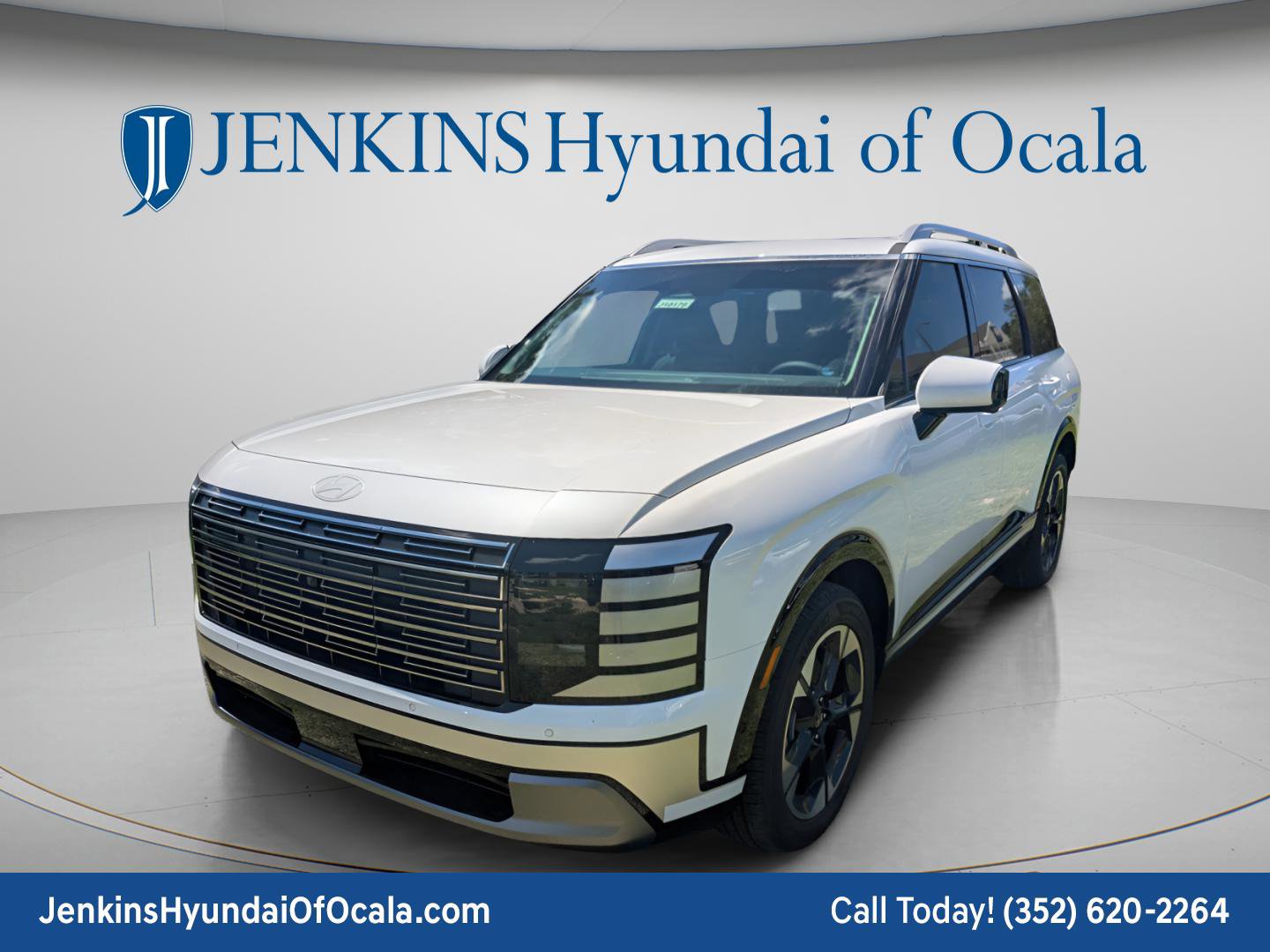 New 2026 Hyundai Palisade Limited image 9