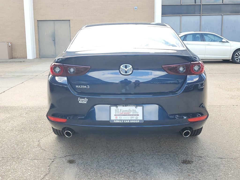 New 2026 MAZDA MAZDA3 2.5 S Sedan w/ Preferred Pkg FWD image 6