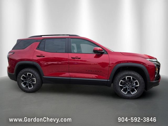 New 2026 Chevrolet Equinox ACTIV w/ Convenience Package III FWD image 8