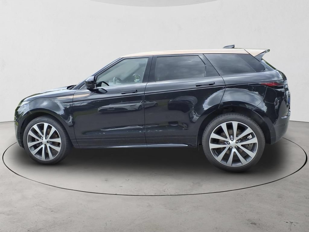 Used 2024 Land Rover Range Rover Evoque Dynamic SE AWD/4WD image 8
