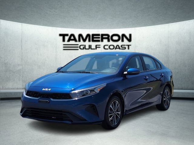 Used 2023 Kia Forte LXS w/ LXS Technology Package