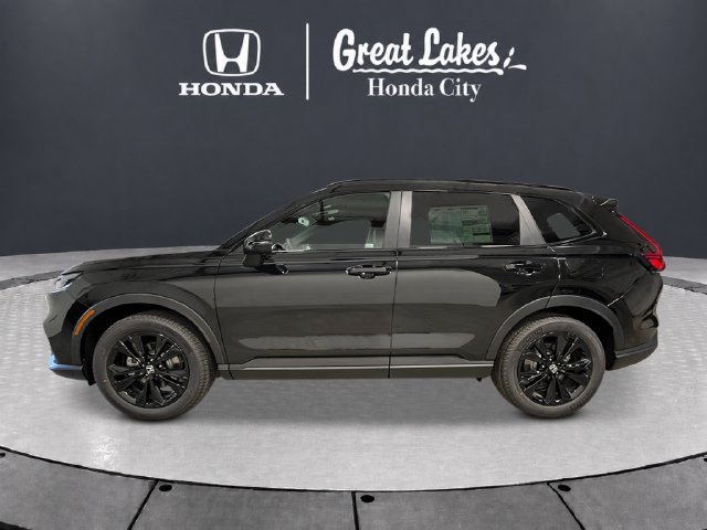 New 2027 Honda CR-V Sport Touring image 2