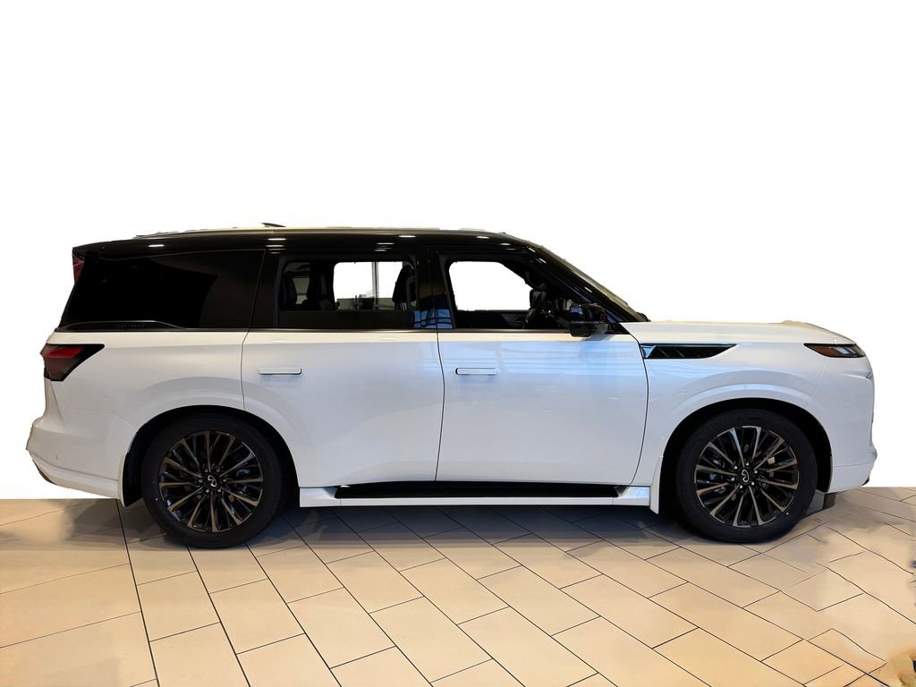 New 2026 INFINITI QX80 Autograph w/ Autograph Exterior Package image 3
