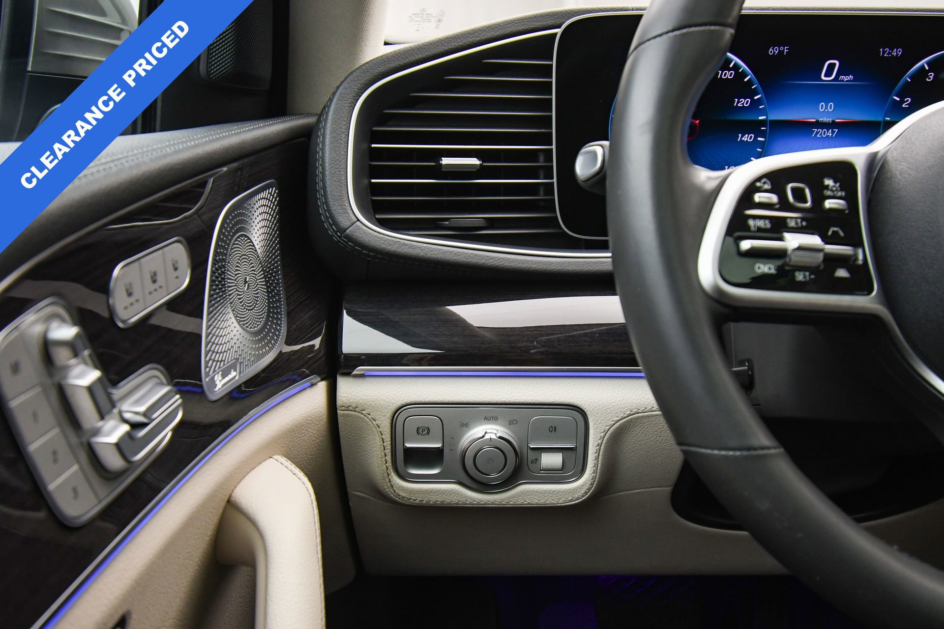 Used 2020 Mercedes-Benz GLE 450 4MATIC image 35