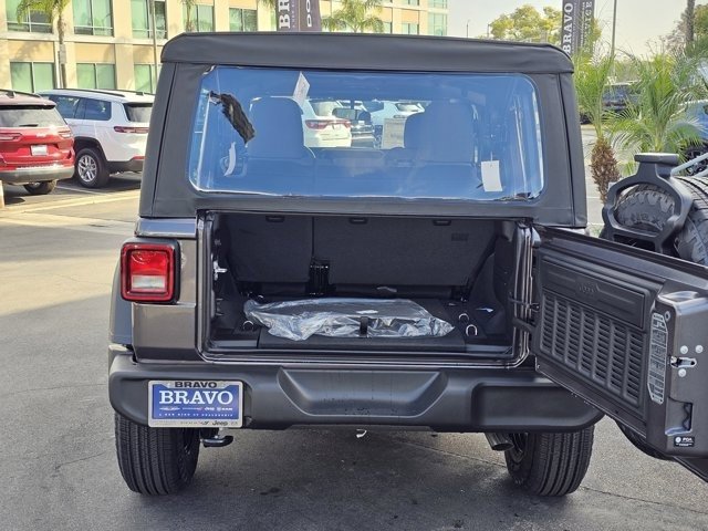 New 2026 Jeep Wrangler Sport image 6