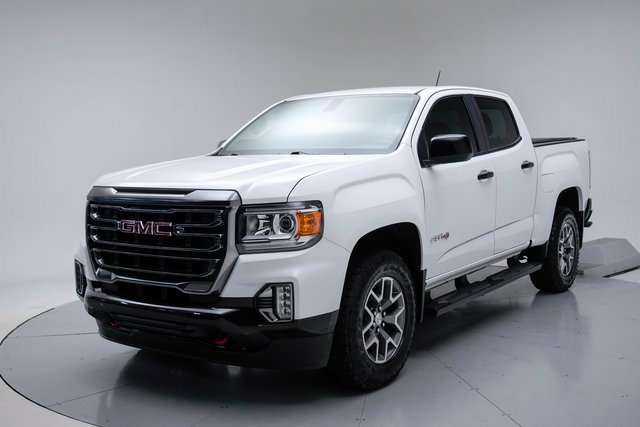 Used 2022 GMC Canyon AT4