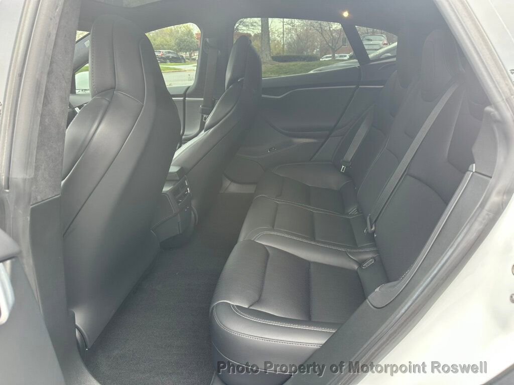 Used 2019 Tesla Model S P100D image 17