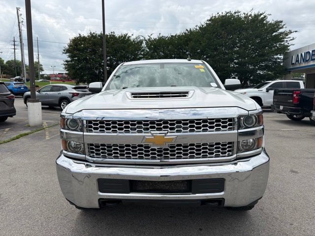 Used 2019 Chevrolet Silverado 2500 LT AWD/4WD image 8