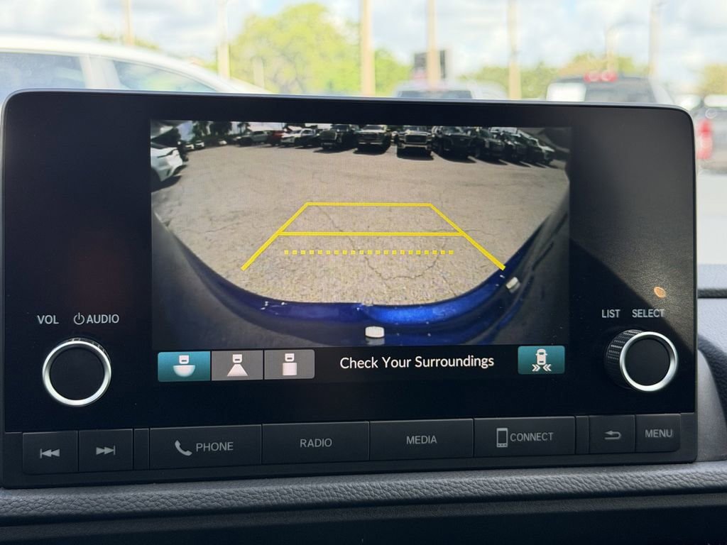 Used 2024 Honda CR-V EX image 23
