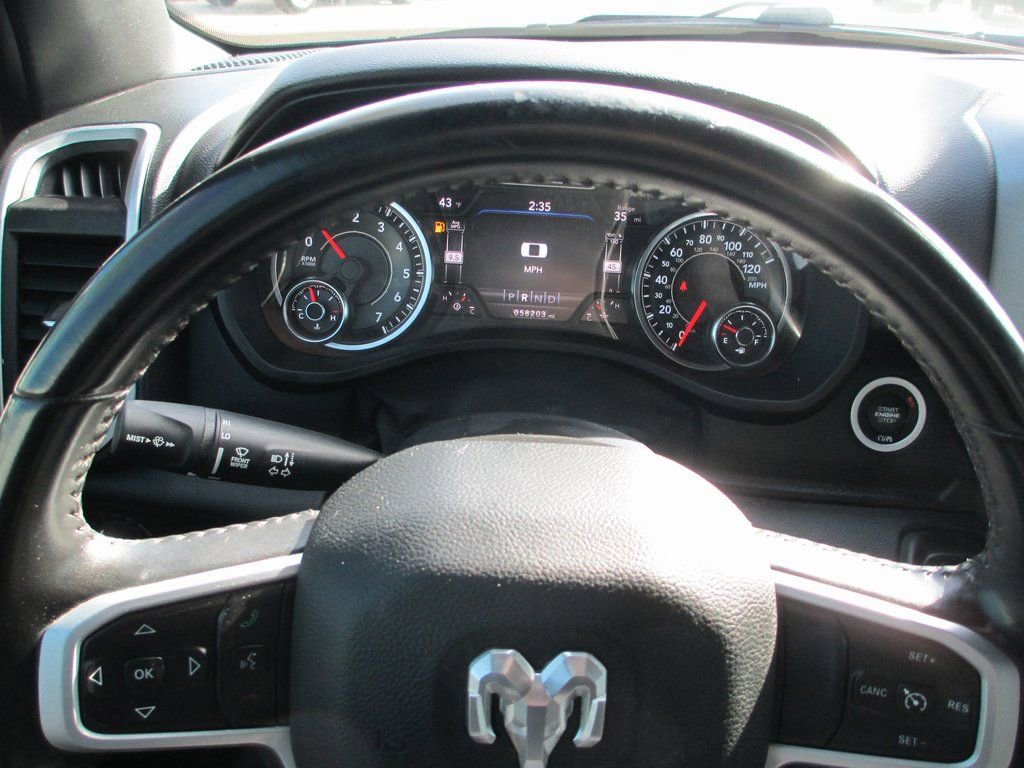 Used 2022 RAM 1500 Big Horn image 25