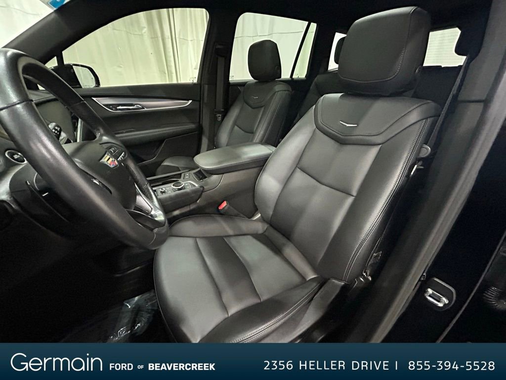 Used 2023 Cadillac XT6 Luxury image 15