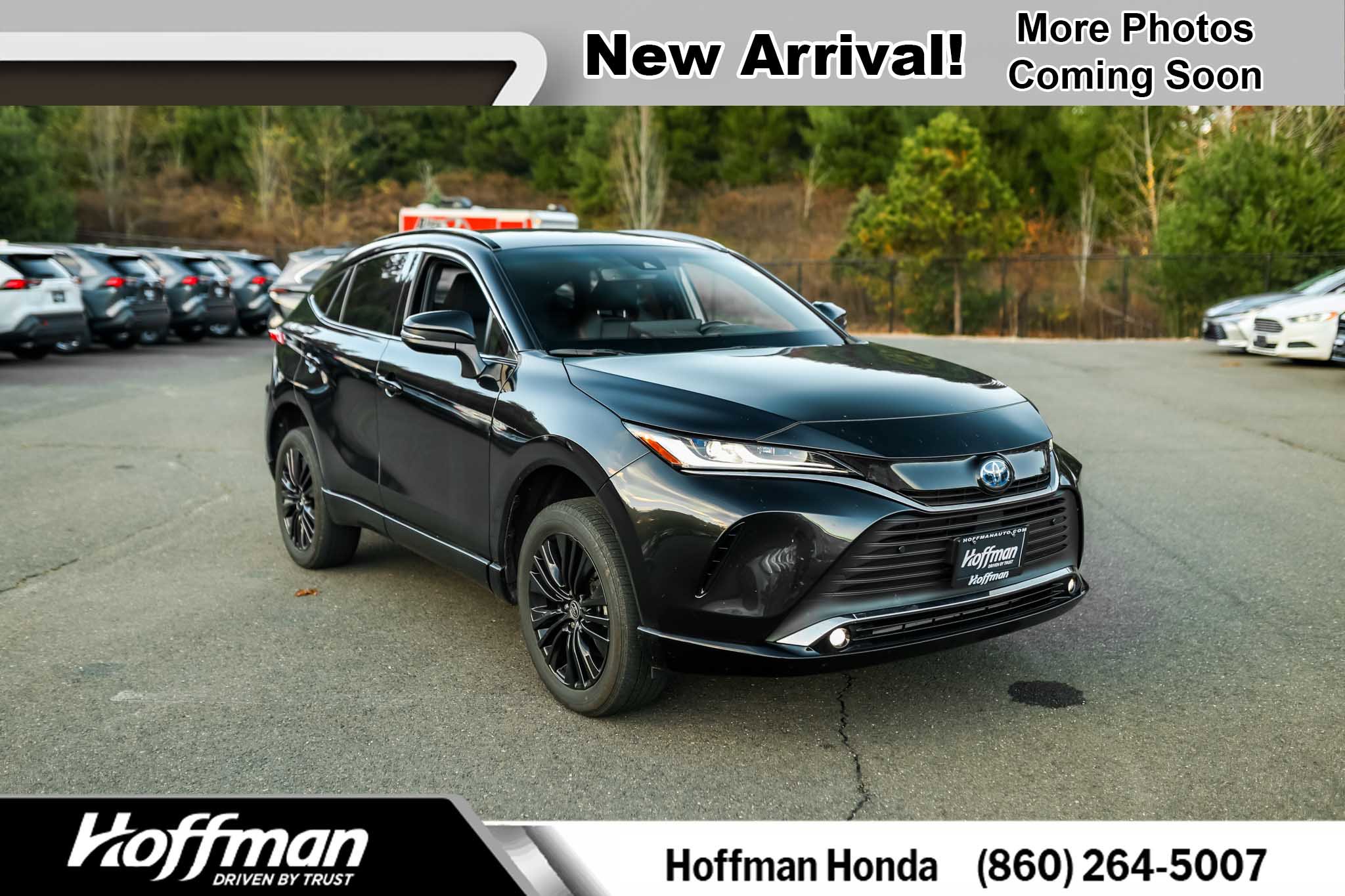 Used 2024 Toyota Venza Nightshade