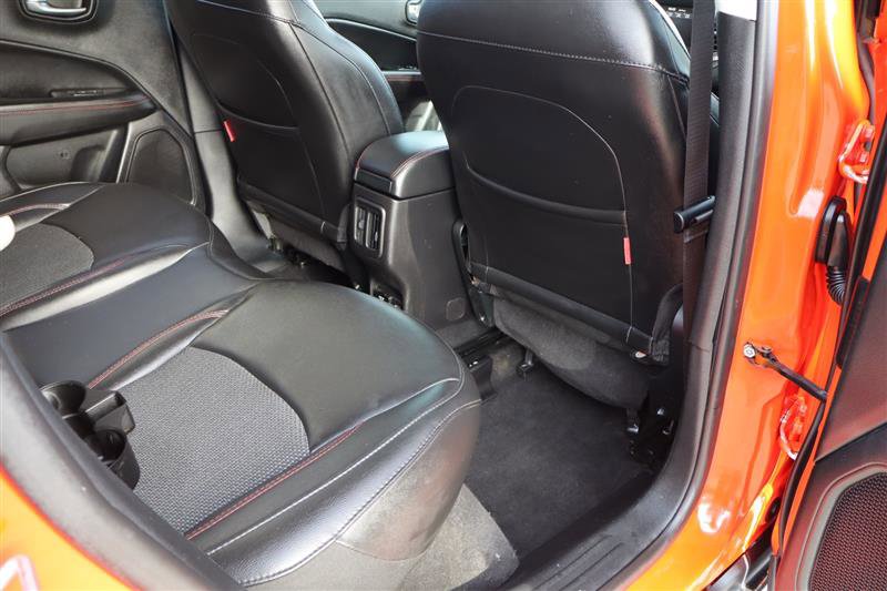 Used 2019 Jeep Compass Trailhawk w/ Popular Equipment Group image 15