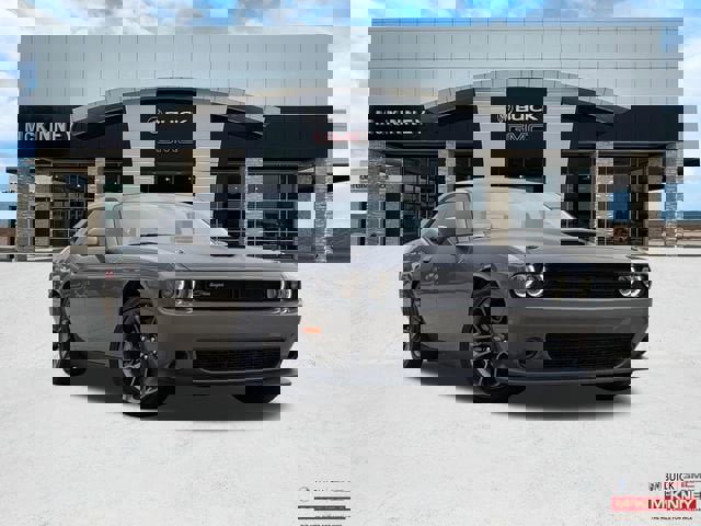 Used 2023 Dodge Challenger R/T w/ T/A Package image 1