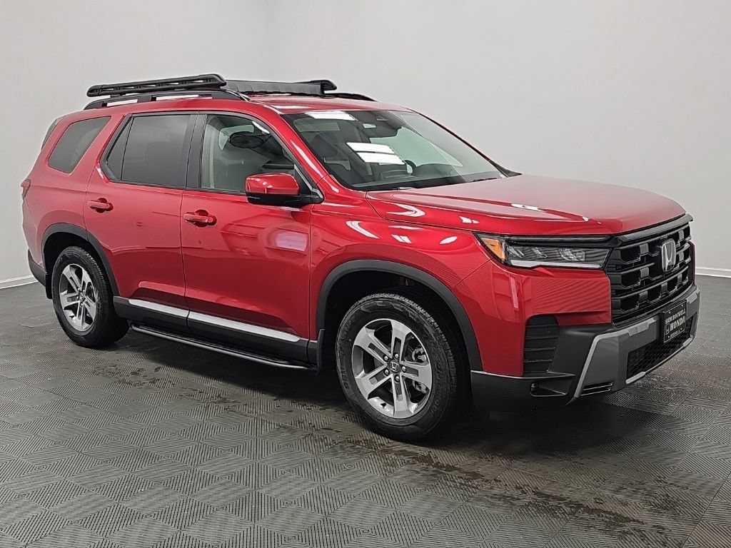 New 2026 Honda Pilot EX-L image 2