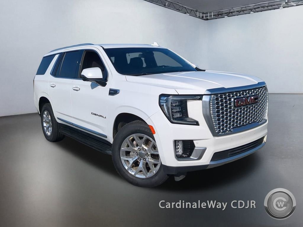 Used 2023 GMC Yukon Denali image 1