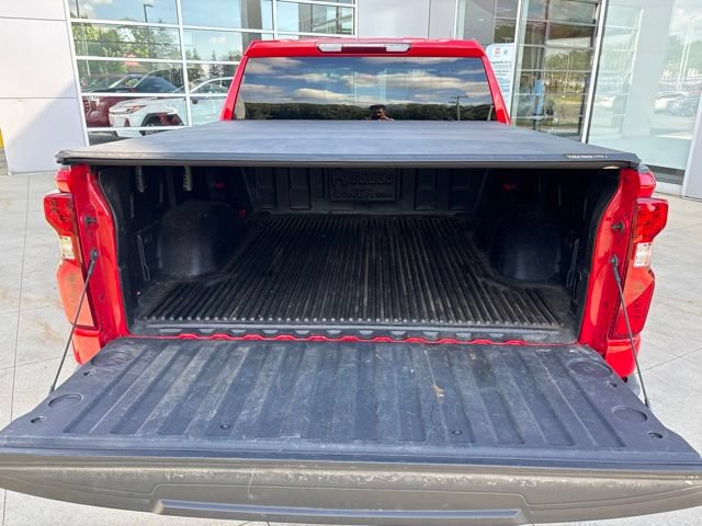 Used 2025 Chevrolet Silverado 1500 LT AWD/4WD image 26