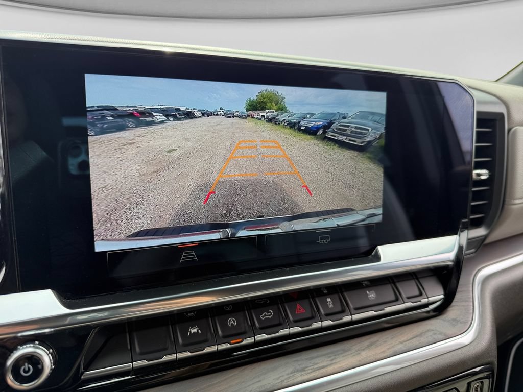 Used 2025 GMC Sierra 1500 SLT AWD/4WD image 29