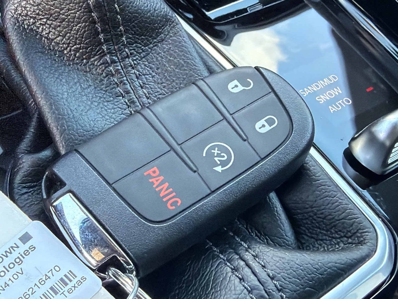 New 2027 Jeep Compass Latitude AWD/4WD image 27