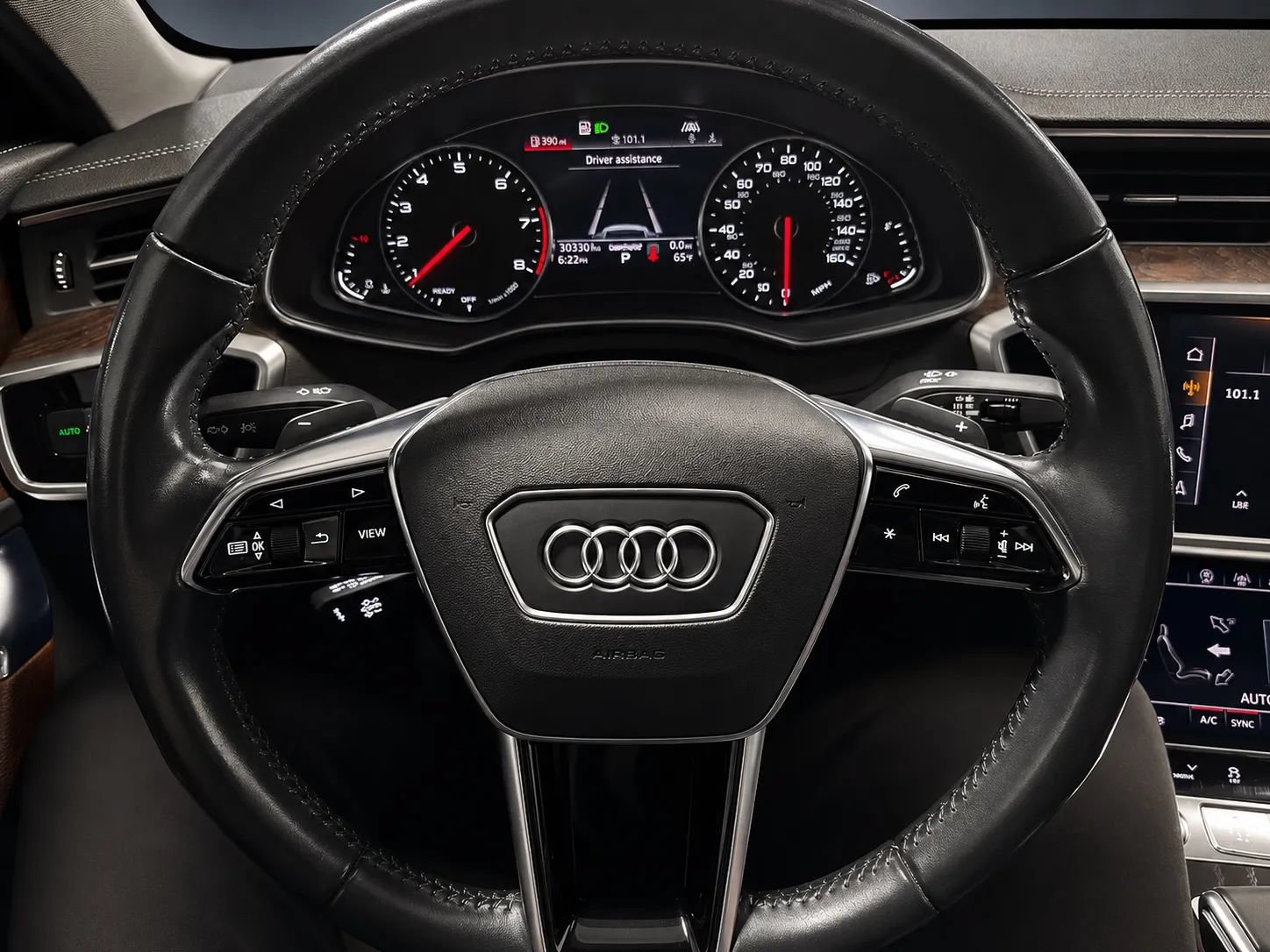 Used 2019 Audi A6 2.0T Premium w/ Convenience Package AWD/4WD image 28