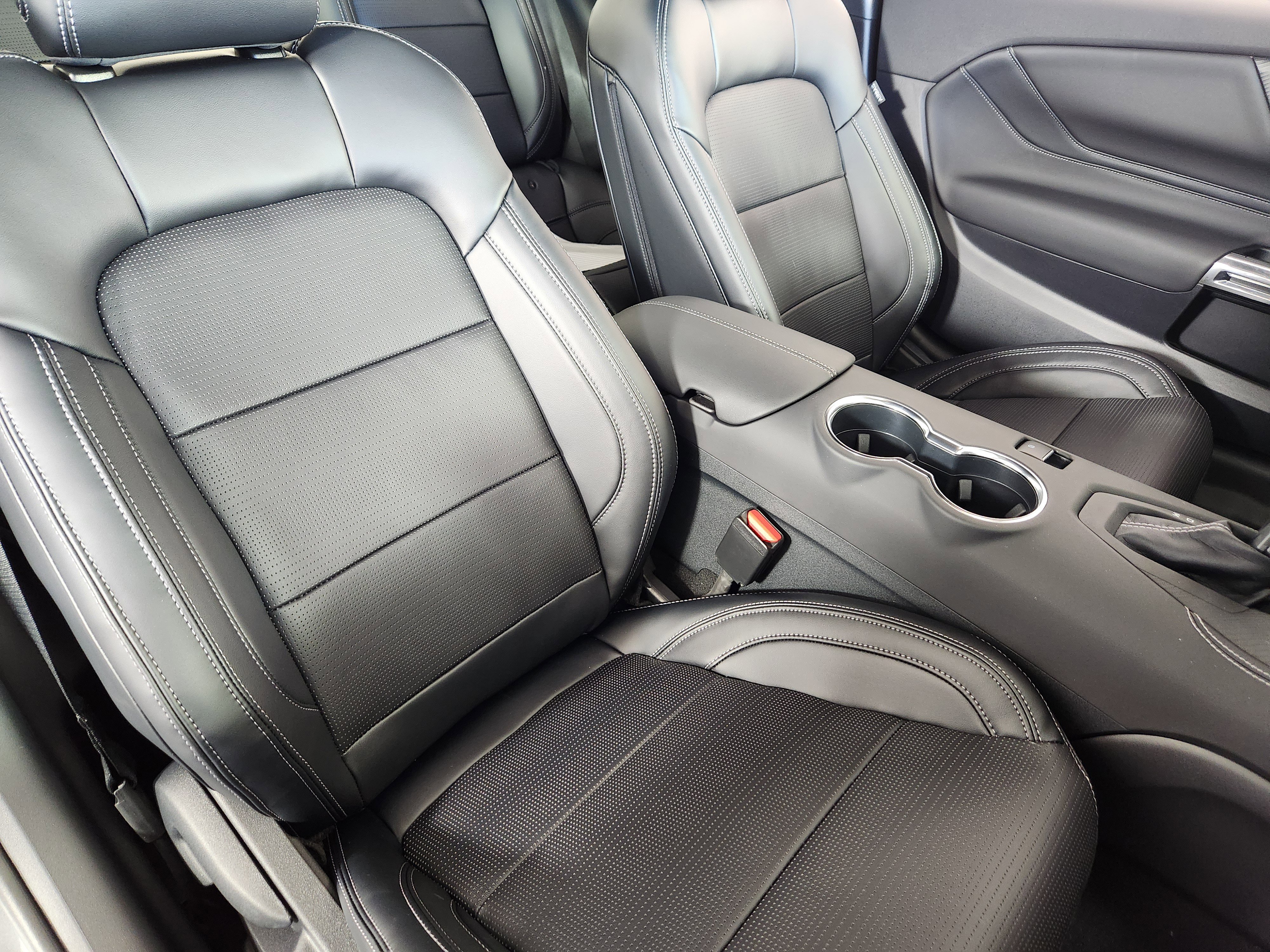 New 2026 Ford Mustang GT Premium RWD image 10