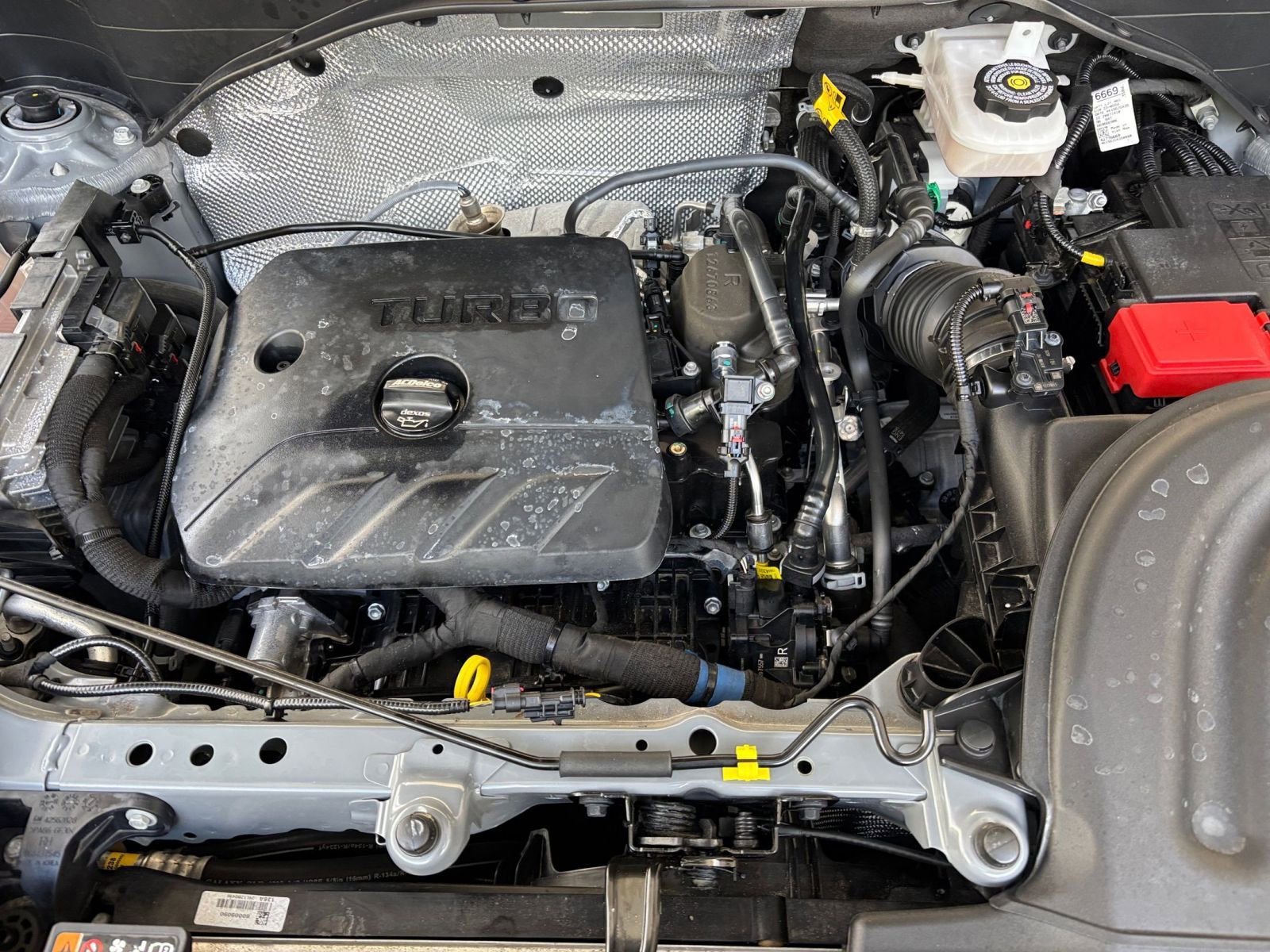 Used 2025 Buick Encore GX Preferred FWD image 32