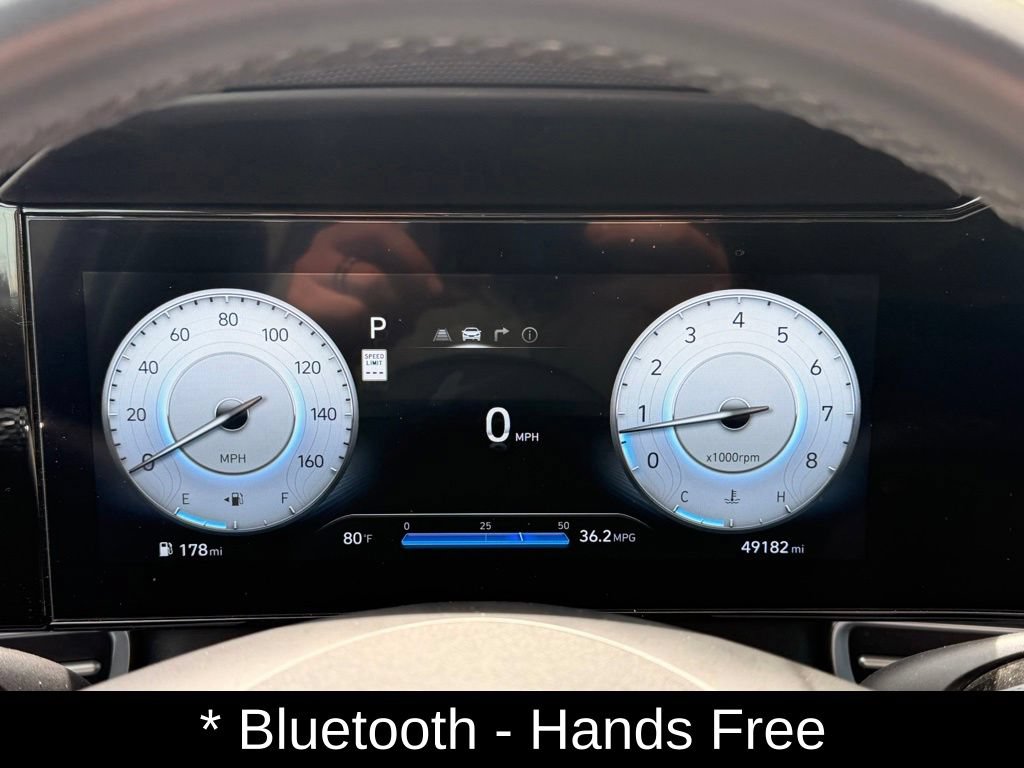 Certified 2025 Hyundai Elantra SEL FWD image 15