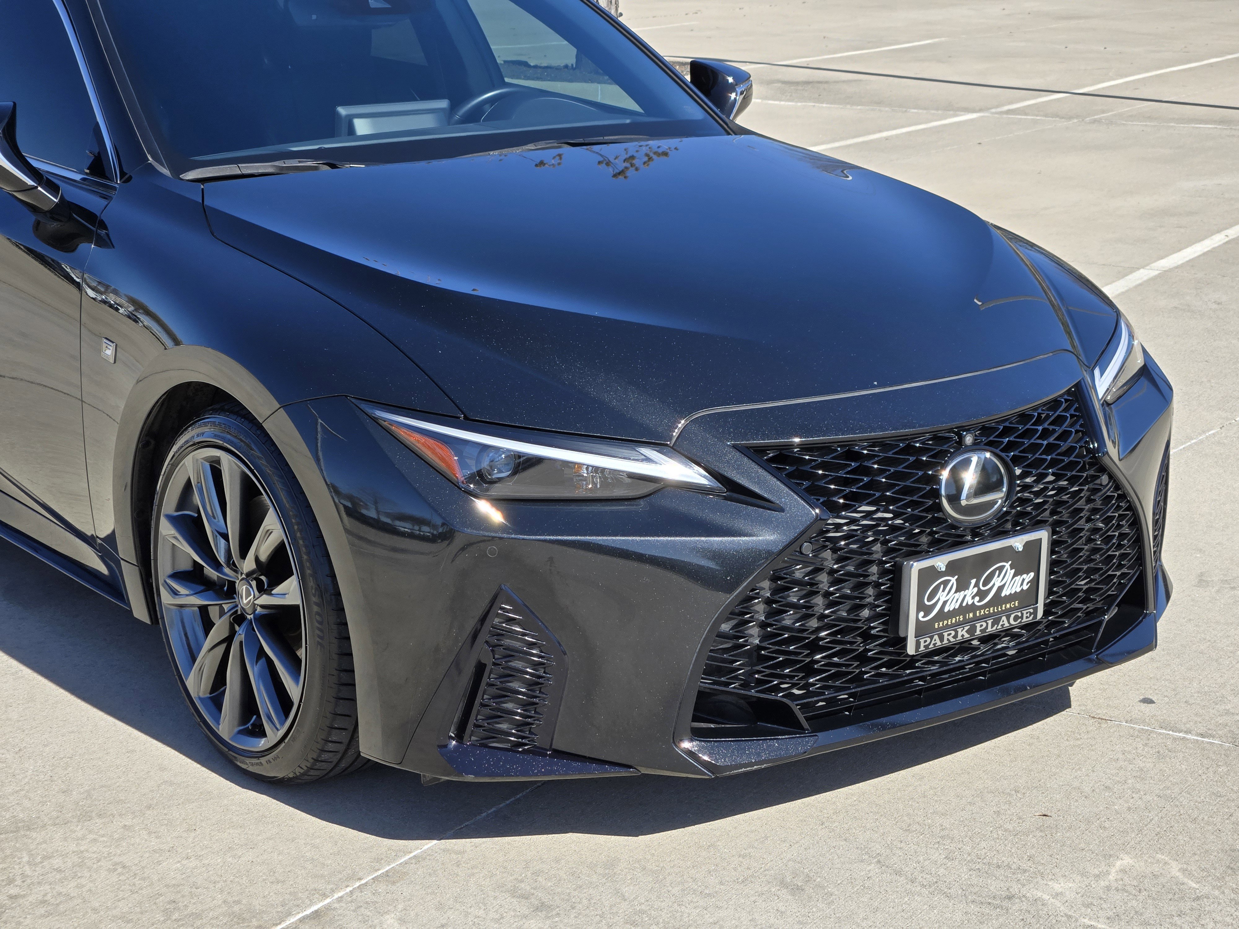 Certified 2023 Lexus IS 350 F Sport image 10