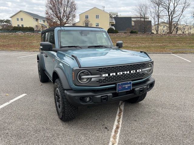Used 2022 Ford Bronco Badlands