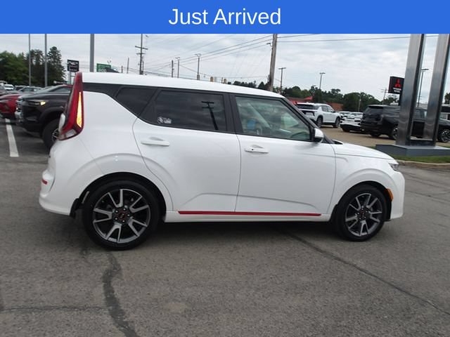 Used 2020 Kia Soul GT-Line w/ GT 2.0L Power Sunroof Package FWD image 8