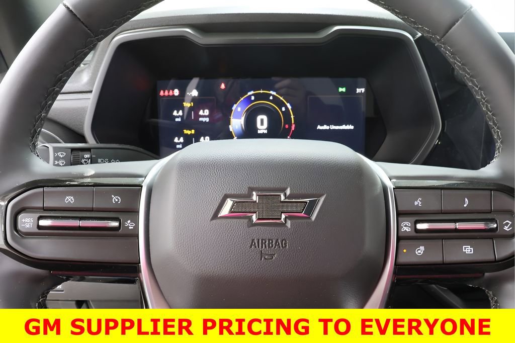 New 2026 Chevrolet Colorado Trail Boss image 10