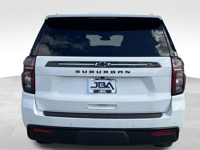Used 2024 Chevrolet Suburban RST AWD/4WD image 26