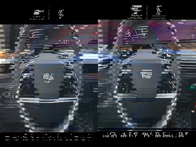 Used 2026 Cadillac Escalade Platinum Sport w/ LPO, ONYX Package image 16