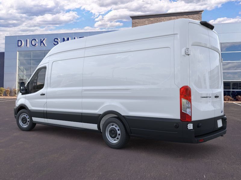 New 2026 Ford Transit 250 148 High Roof Extended w/ Load Area Protection Package RWD image 4