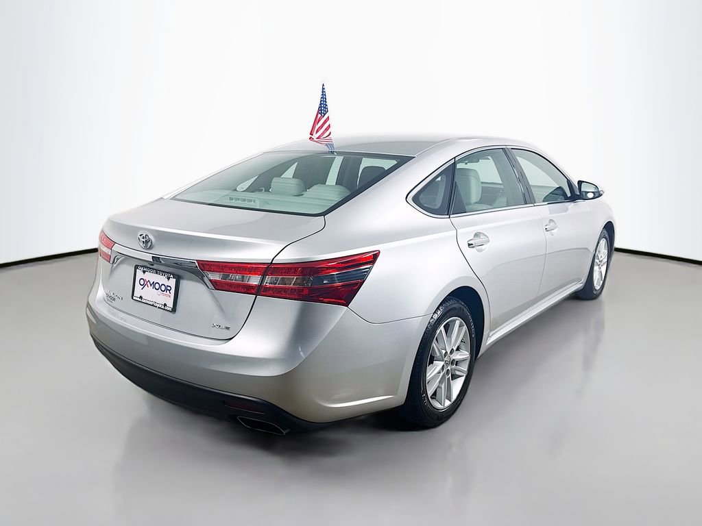 Used 2014 Toyota Avalon XLE image 7