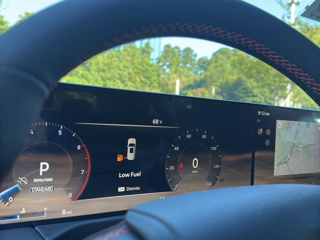 New 2025 Nissan Armada PRO-4X image 23