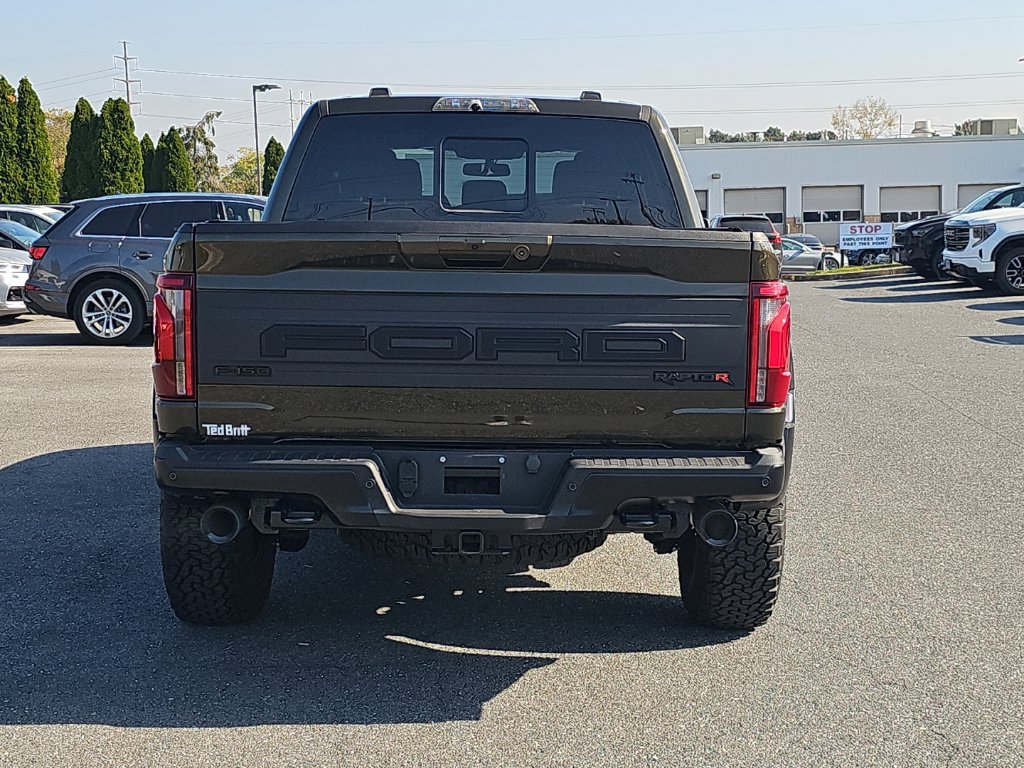 Used 2026 Ford F150 Raptor w/ Equipment Group 803A Raptor R AWD/4WD image 14