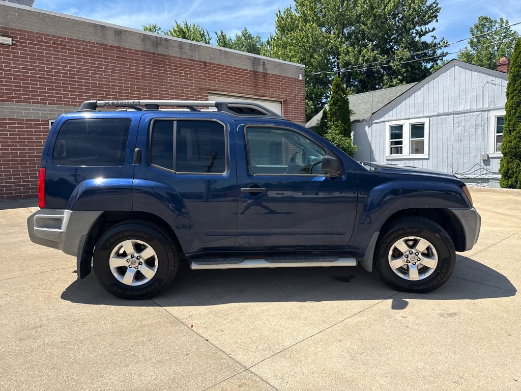 Used 2009 Nissan Xterra S w/ X Gear Pkg RWD image 4
