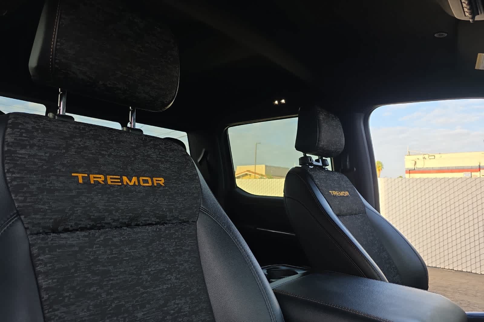 Used 2023 Ford F150 Tremor w/ Trailer Tow Package AWD/4WD image 17