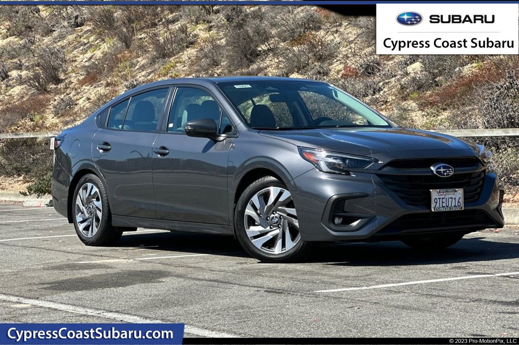 Used 2025 Subaru Legacy Limited