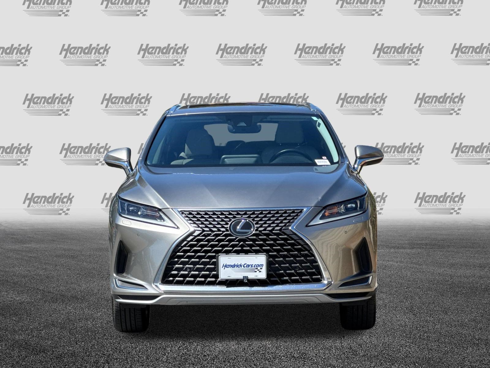 Used 2022 Lexus RX 350 FWD w/ Premium Package image 10