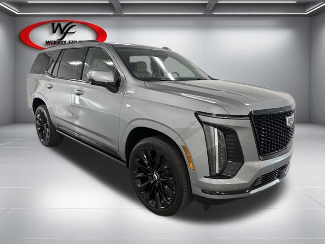 Used 2026 Cadillac Escalade Platinum Sport image 3