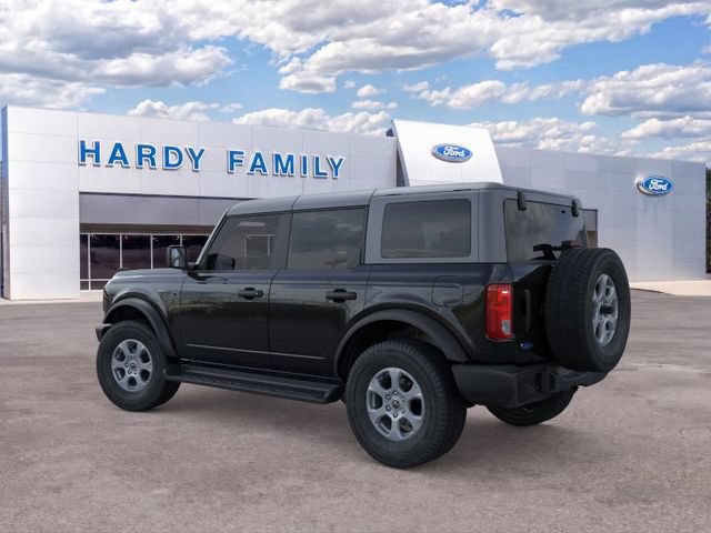 New 2026 Ford Bronco Big Bend AWD/4WD image 4