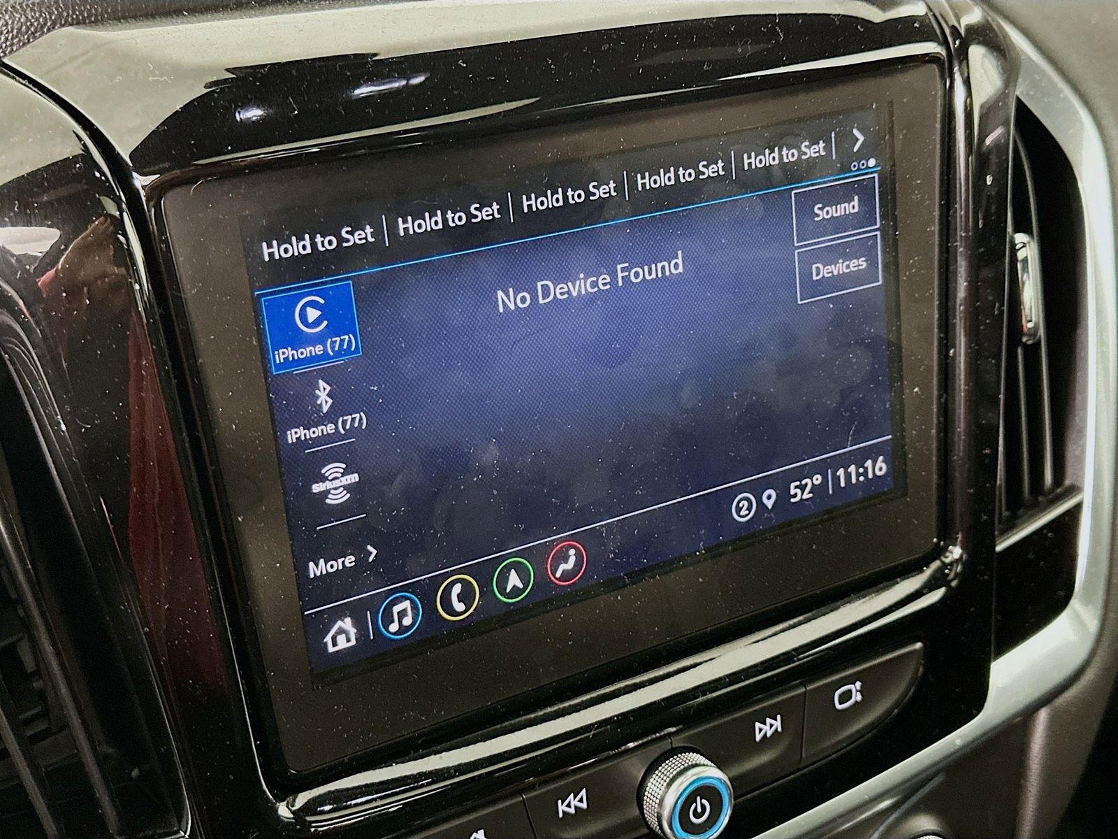 Used 2023 Chevrolet Traverse RS w/ LPO, Floor Liner Package image 16