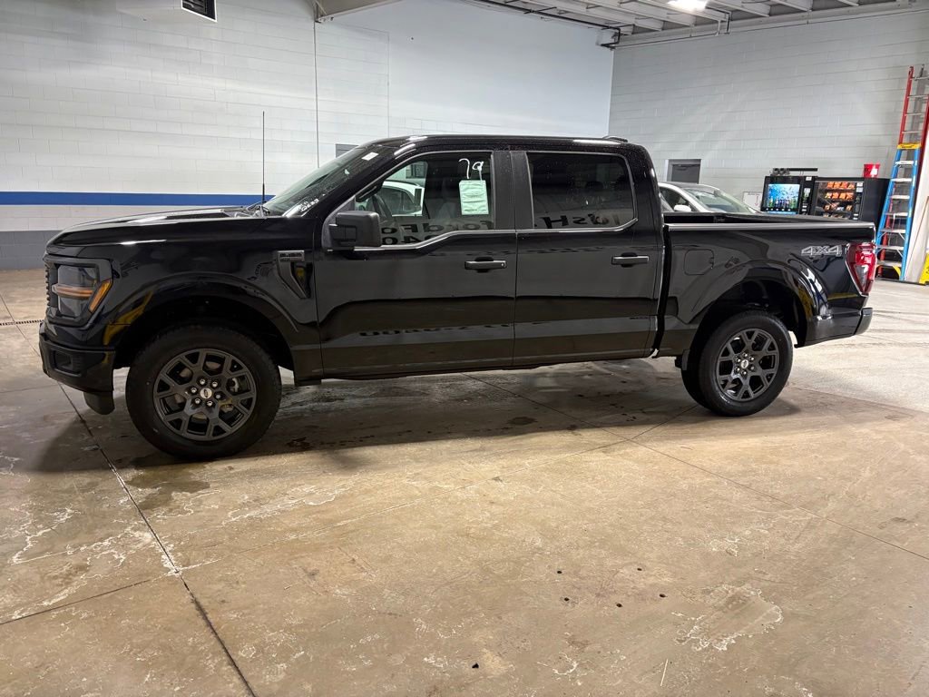New 2026 Ford F150 STX w/ Equipment Group 200A image 5