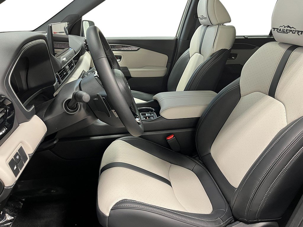 New 2026 Honda Passport TrailSport Elite image 12